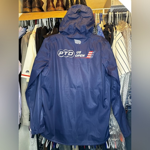 US Open Jacket Pressio - Picture 1 of 7